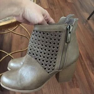Stylish Booties